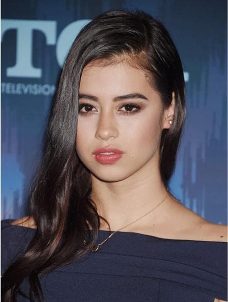 Amber Midthunder Biography