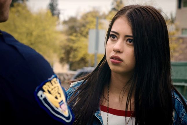 Amber Midthunder Movie