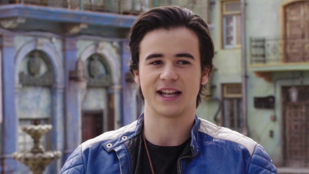 Keean Johnson Biography