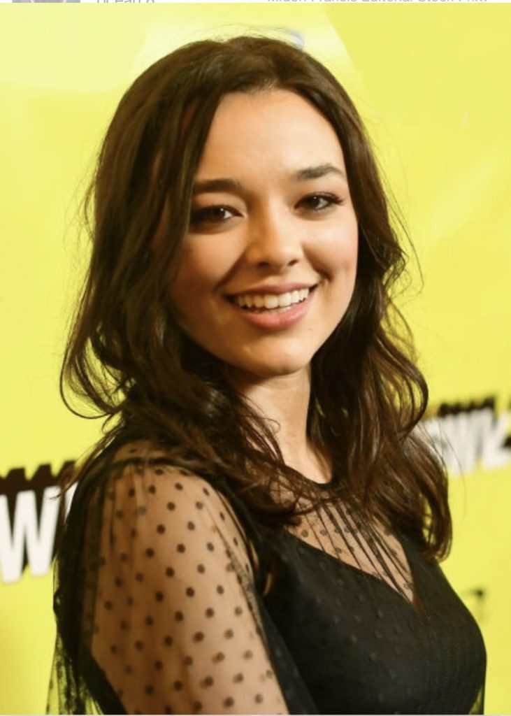 Midori Francis Actress