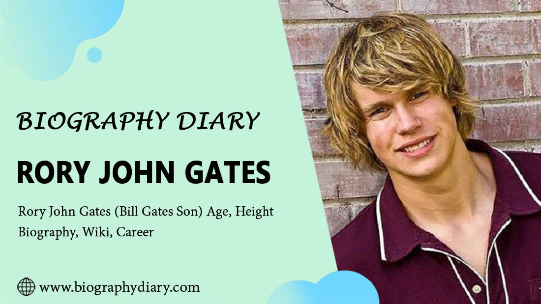 Rory John Gates