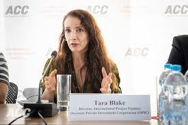 Tara Blake Political Career
