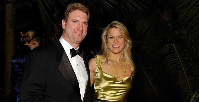 Daniel John Gregory With her Wife
