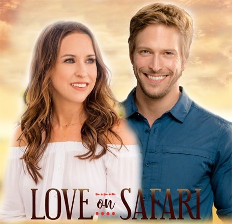 Jon Cor Movie Love On Safari
