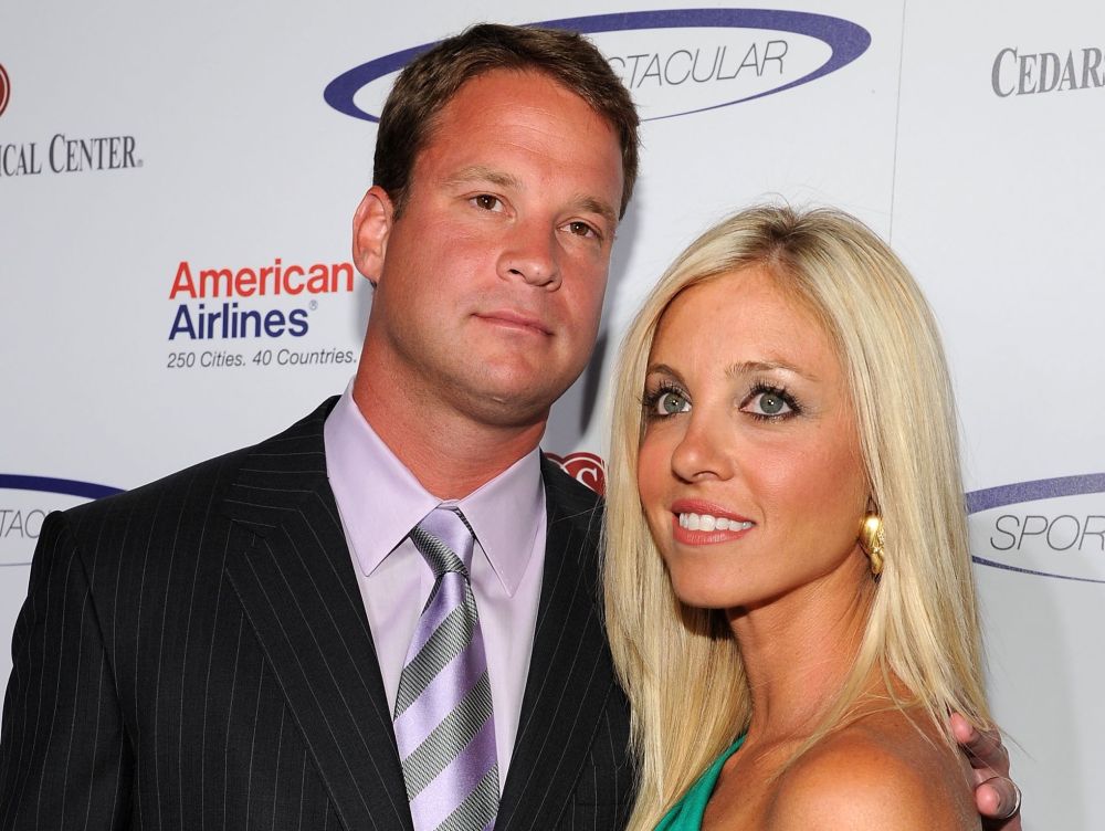 Layla Kiffin Ex-husband