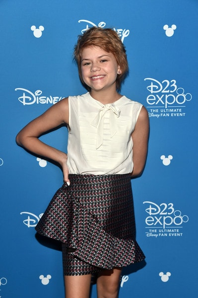 Lia McHugh Starkids