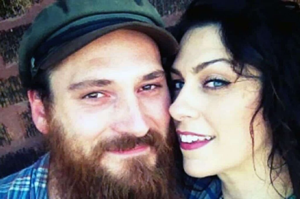 alexandre de meyer with her wife