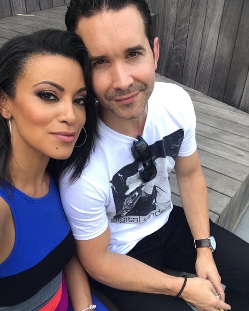 liana brackett husband