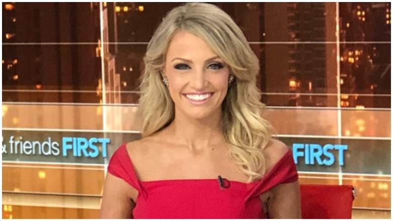 Carley Noelle Shimkus News Anchor