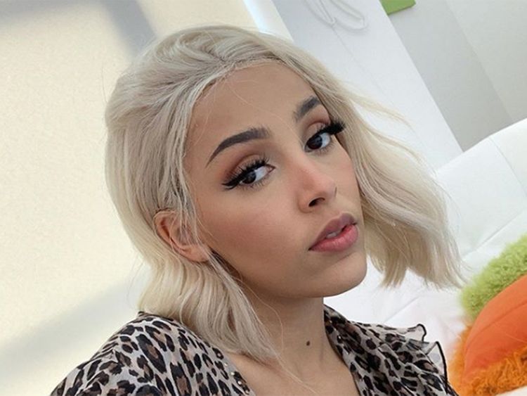 Doja Cat Singer, Age, Biography, Wiki, Net-Worth, Career & Many More