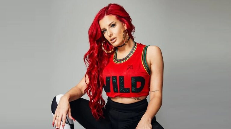 Justina Valentine