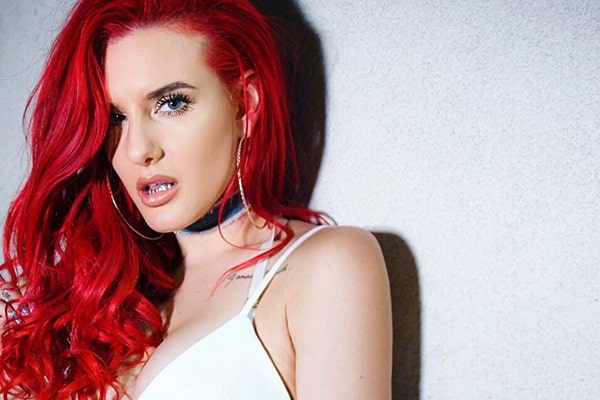 Justina Valentine Biography