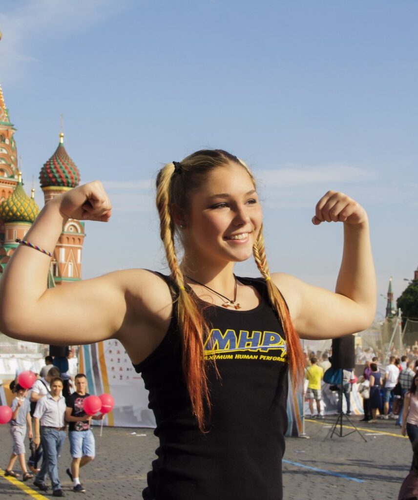 Maryana Naumova Biography