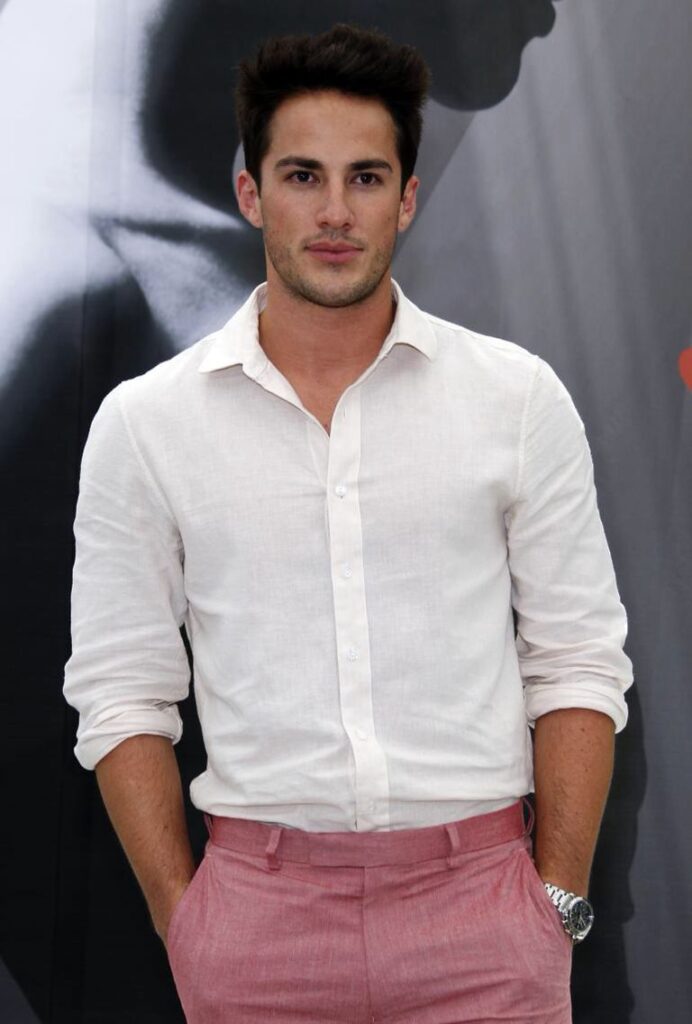 michael trevino biography