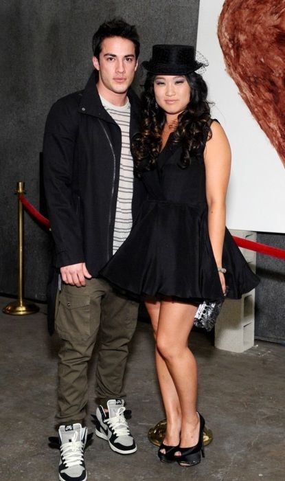 michael trevino girlfriend