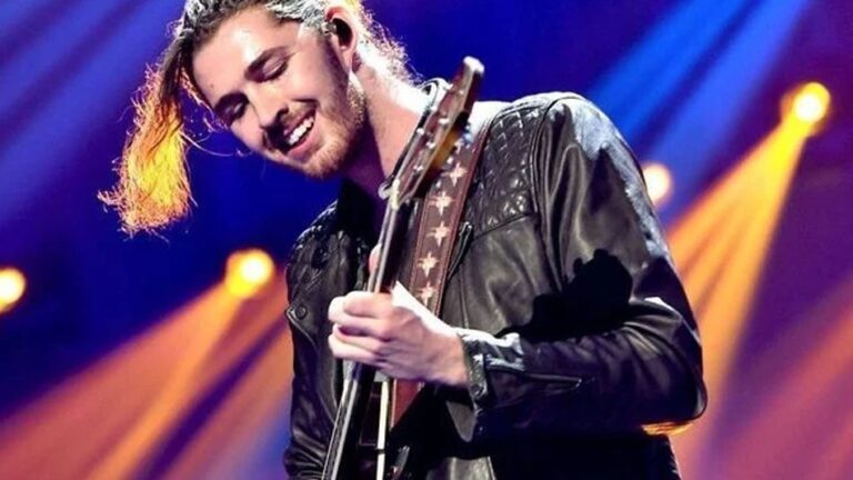 Andrew John Hozier-Byrne